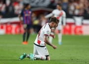 金年会-关于皇家社会憾平巴列卡诺，错失登顶良机的信息