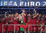 sports jnh-关于欧洲杯赛场精彩集锦，球迷热血沸腾的信息