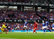 金年会app下载-关于利物浦客场告捷，萨拉赫造球成为英超射手王的信息