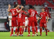 金年会官方-巴萨主场大胜，继续追赶领头羊