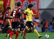 金年会集团-比赛紧张刺激，双方互有胜负机会