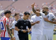 金年会体育-马德里竞技遭遇惨败，进球被判越位进球无效的简单介绍