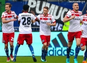 金年会博彩-汉堡队在主场击败斯图加特，球迷欢呼雀跃