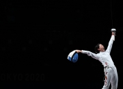 金年会真人-阿根廷击剑队激战至底，登上领奖台