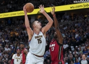 jinnianhui-灰狼队季后赛压力大，挑战不断