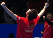 金年会-葡萄牙队鏖战韩国队，张本智和高光表现