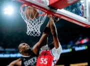 金年会app下载-雷霆翻盘山西队，东契奇关键制胜