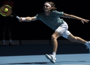 金年会网站-温网力克澳网，西西帕斯状态火热