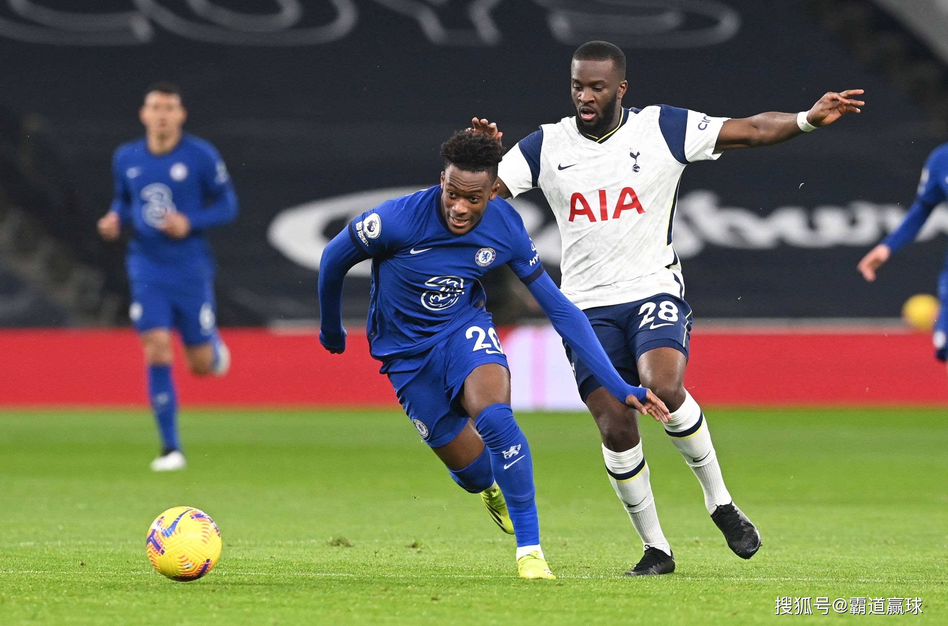 热刺大胜多特，锁定欧冠半决赛名额