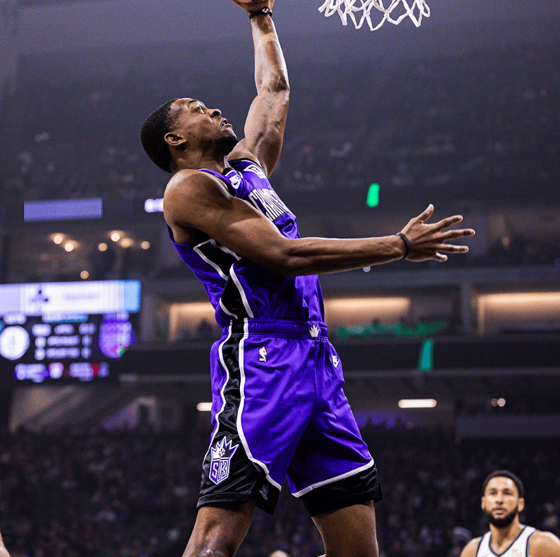 福克斯率国王以稳定表现击败骑士 福克斯率国王以稳定表现击败骑士