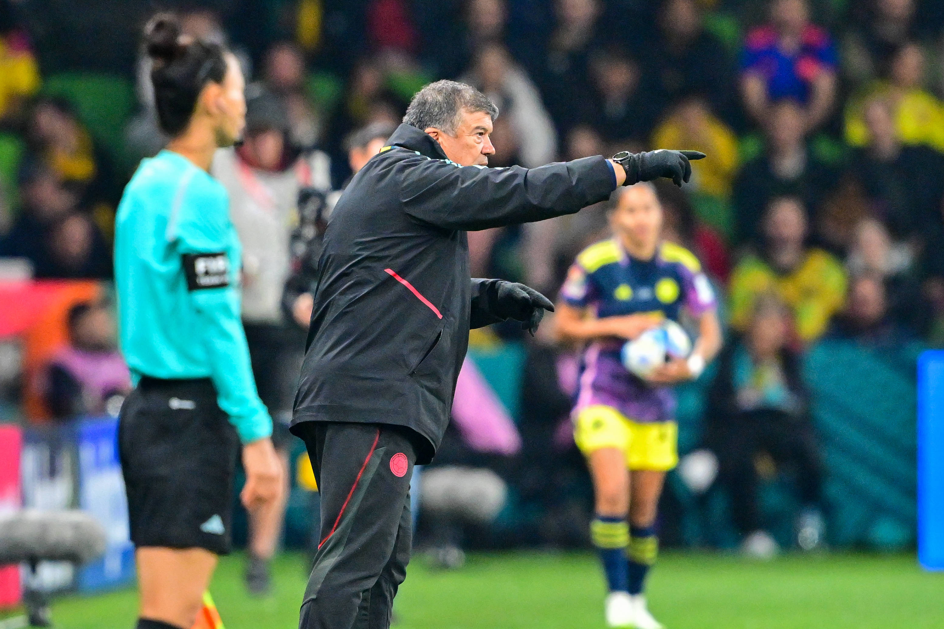 哥伦比亚女足职业联赛首轮战报,波哥大赫尔南迎胜利的简单介绍 哥伦比亚女足职业联赛首轮战报,波哥大赫尔南迎胜利的简单介绍