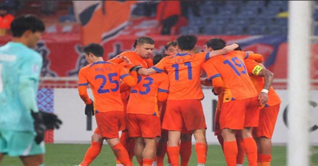 东亚足球比赛中的关键战役即将打响 东亚足球比赛中的关键战役即将打响