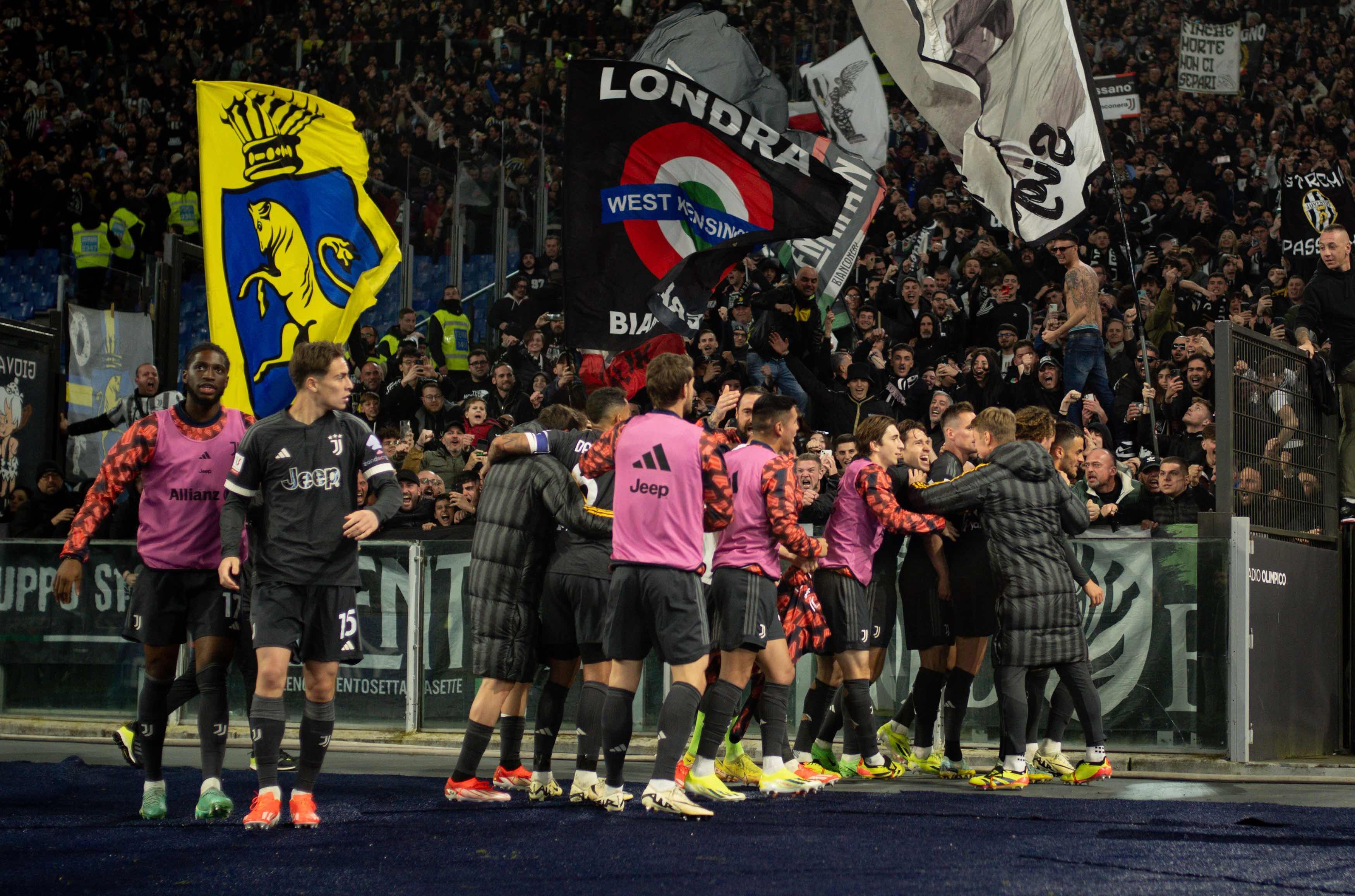 尤文图斯将在面对对手的挑战中寻找胜利 尤文图斯将在面对对手的挑战中寻找胜利