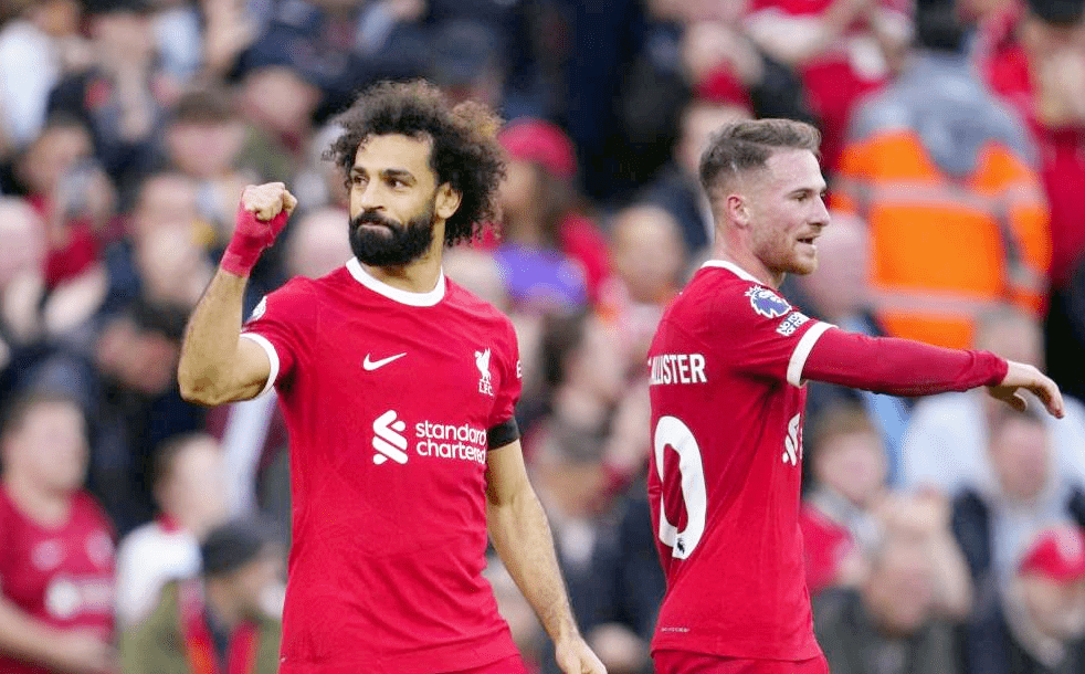 包含利物浦队再次击败对手,保持领先优势的词条 包含利物浦队再次击败对手,保持领先优势的词条