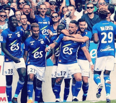 南特击败甘冈:法甲球队斗志昂扬的简单介绍 南特击败甘冈:法甲球队斗志昂扬的简单介绍