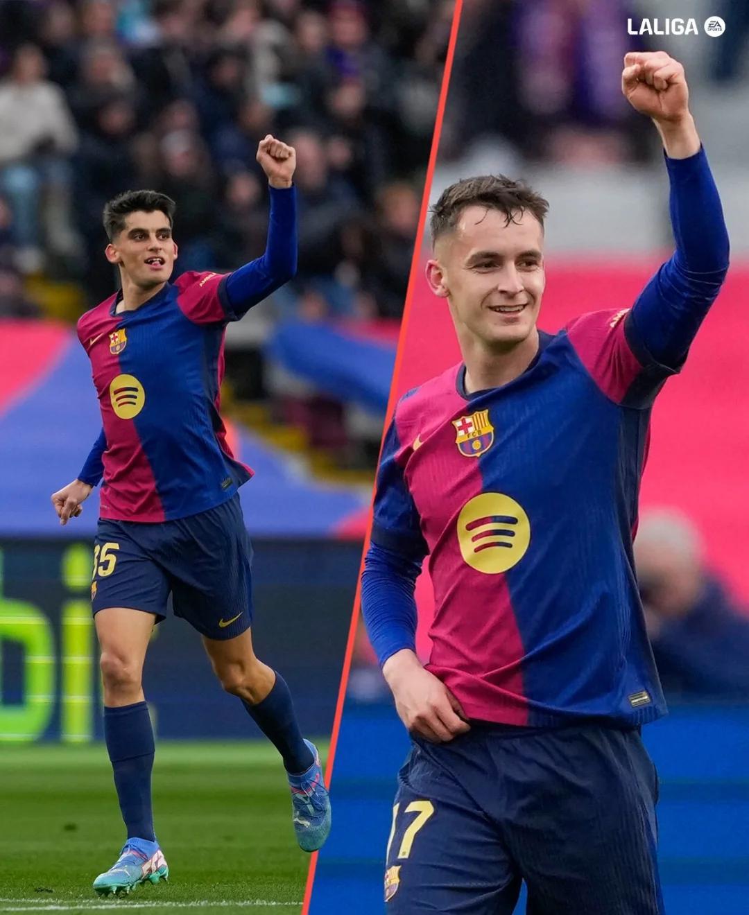 皇家社会横扫零封对手，巴塞罗那大胜