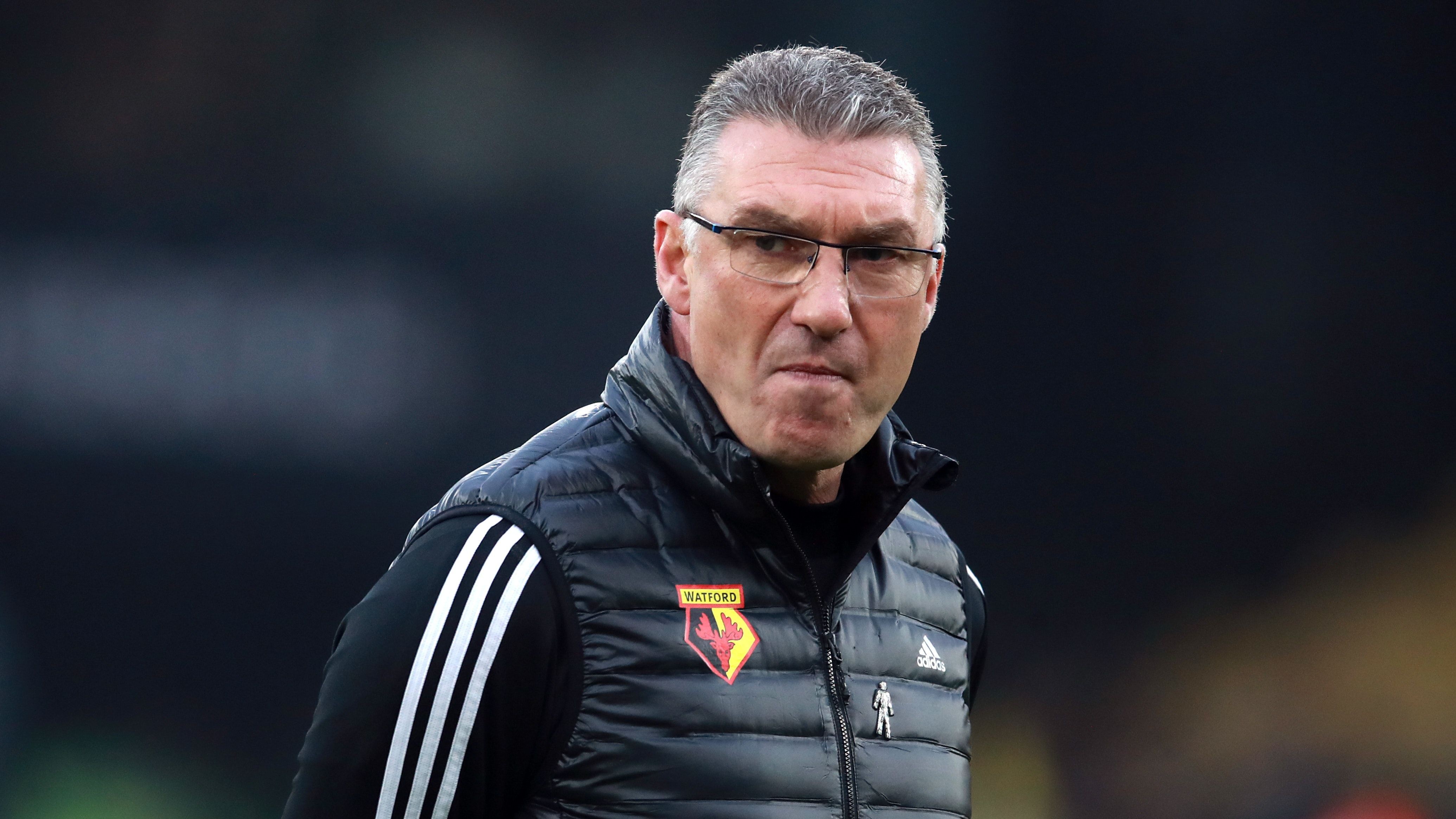 沃特福德主帅辞职,球队陷入危机 沃特福德主帅辞职,球队陷入危机