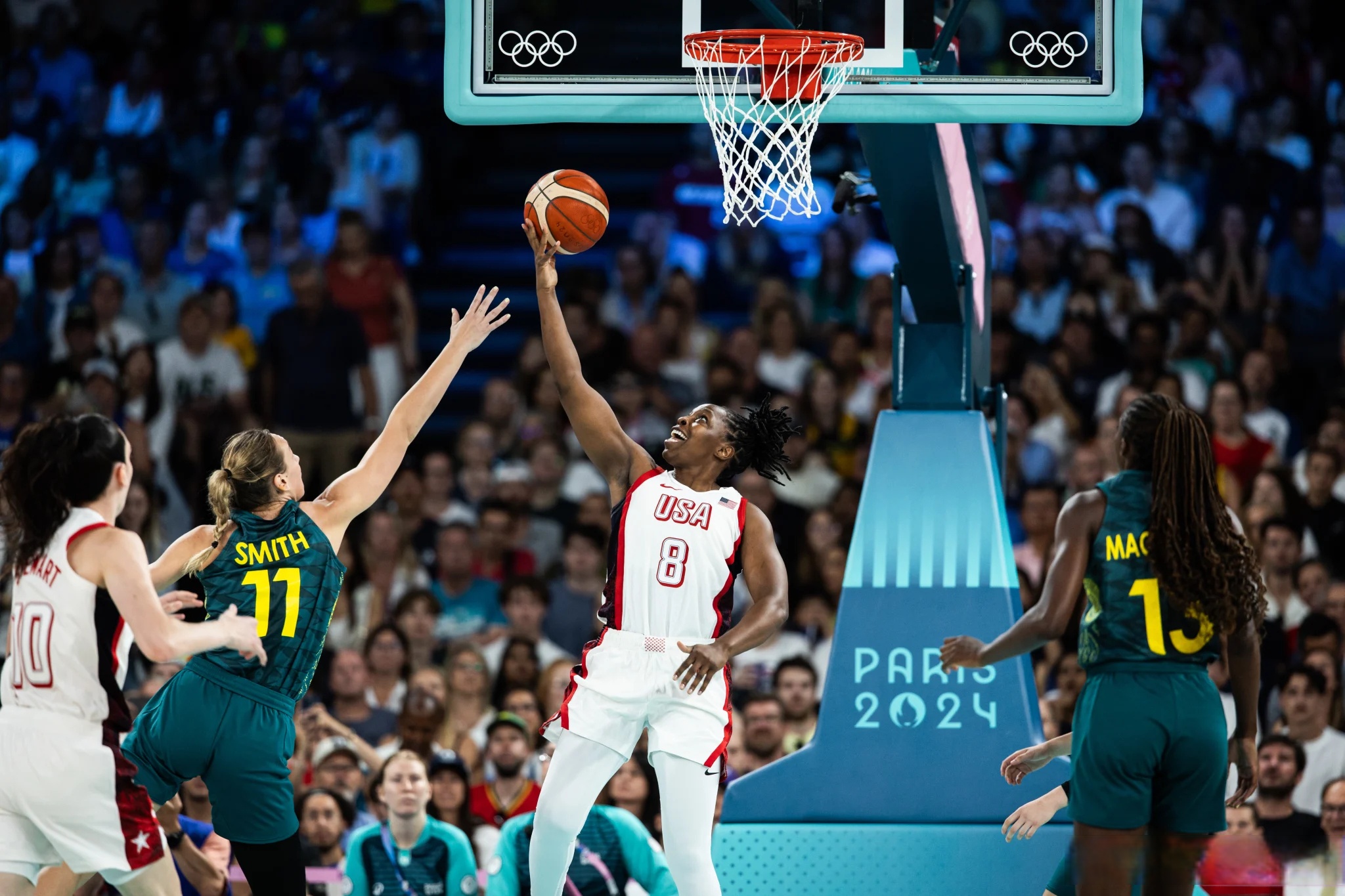 美国女篮全队士气高昂,决战在即!的简单介绍 美国女篮全队士气高昂,决战在即!的简单介绍