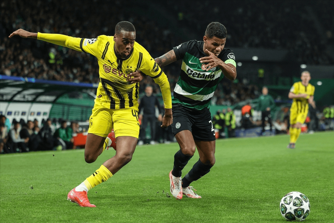 多特蒙德青训培养新星,欧冠赛场上演绝美进球的简单介绍 多特蒙德青训培养新星,欧冠赛场上演绝美进球的简单介绍