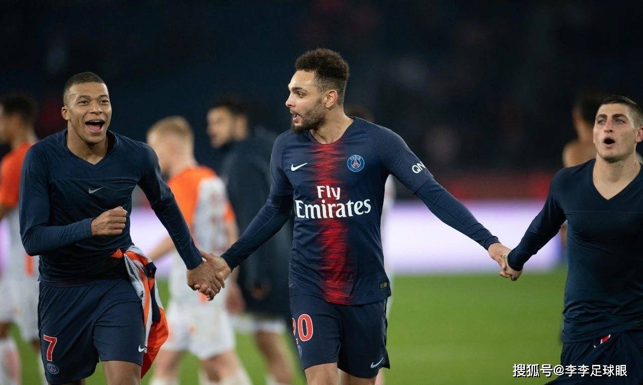 巴黎圣日耳曼大胜，晋级欧冠半决赛