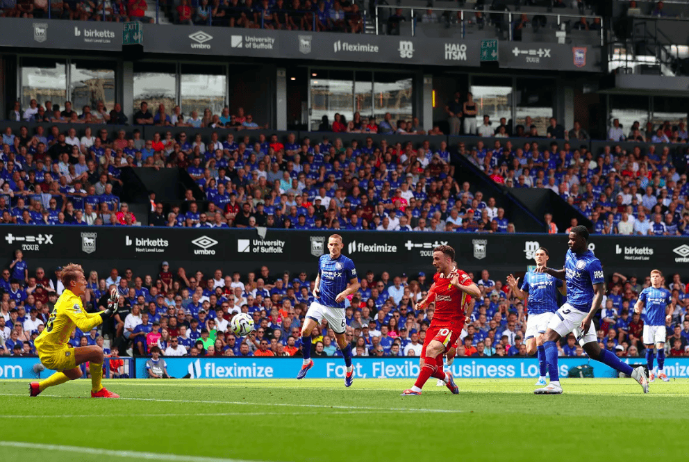 关于利物浦客场告捷,萨拉赫造球成为英超射手王的信息 关于利物浦客场告捷,萨拉赫造球成为英超射手王的信息