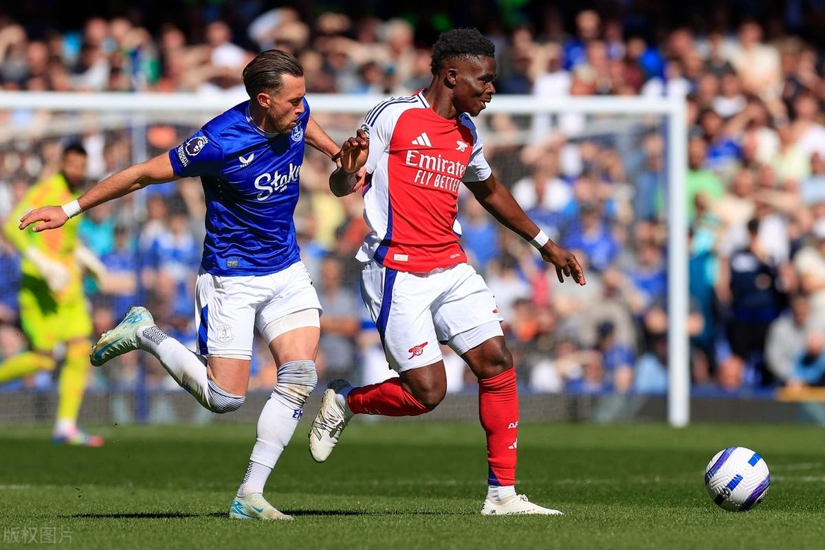 埃弗顿绝杀客场胜利,球员表现出色 埃弗顿绝杀客场胜利,球员表现出色