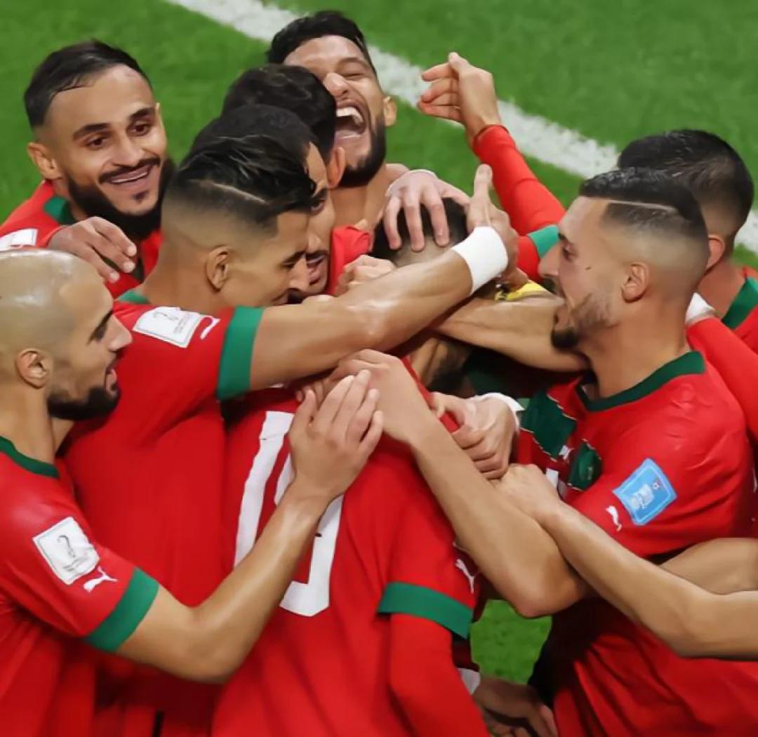 包含摩洛哥队逐渐崭露头角,备战最高赛场的词条 包含摩洛哥队逐渐崭露头角,备战最高赛场的词条