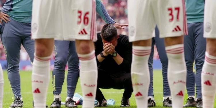 关于阿贾克斯将在国际赛场斗志昂扬的信息 关于阿贾克斯将在国际赛场斗志昂扬的信息