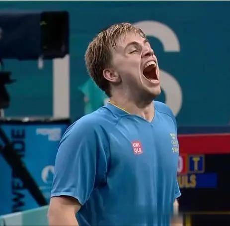 关于瑞典队险胜对手，努力为国争光的信息