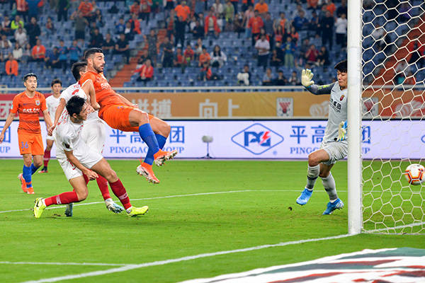 恒大主场意外失利,一线争冠希望渺茫!的简单介绍 恒大主场意外失利,一线争冠希望渺茫!的简单介绍