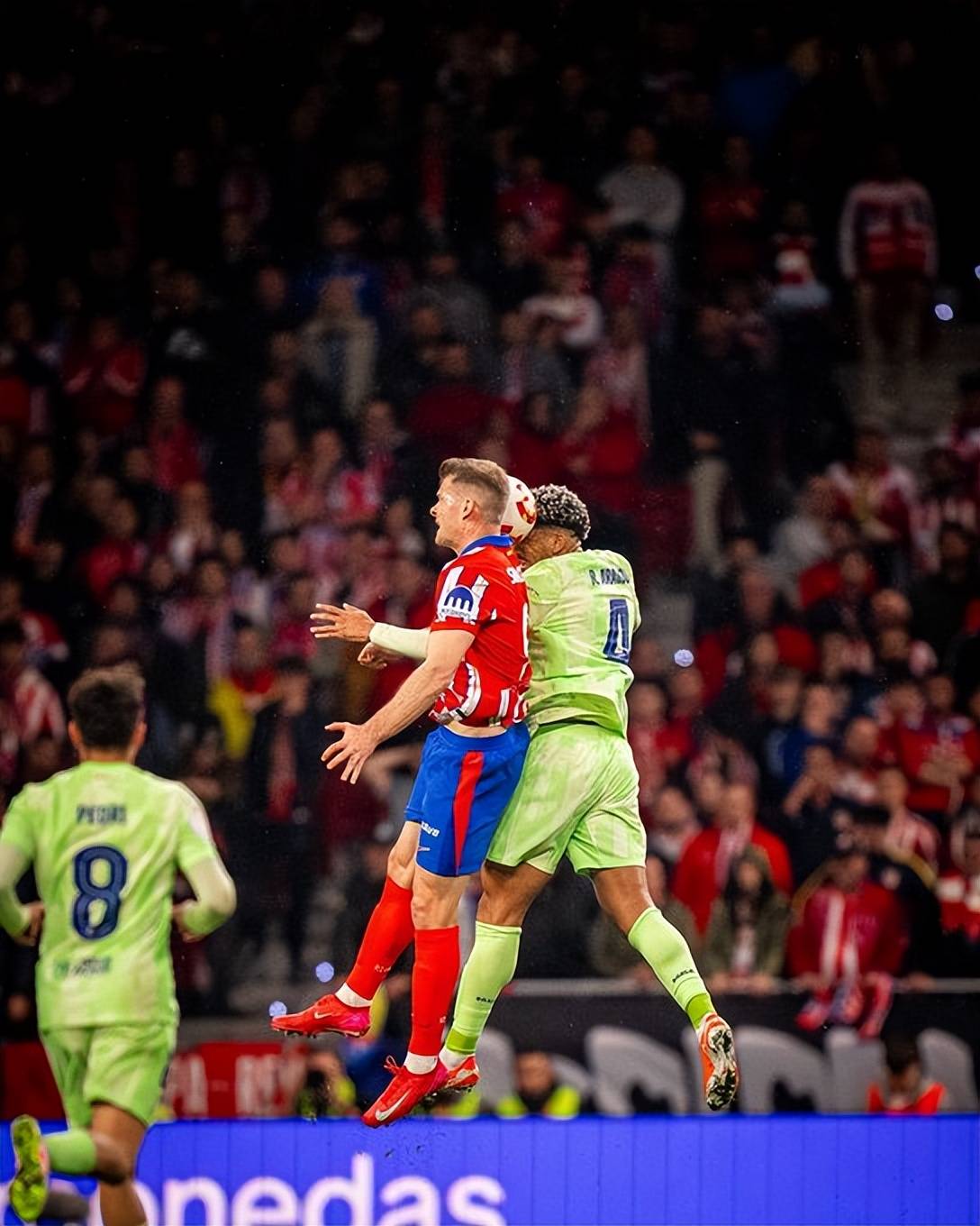 马德里竞技遭遇惨败,进球被判越位进球无效的简单介绍 马德里竞技遭遇惨败,进球被判越位进球无效的简单介绍