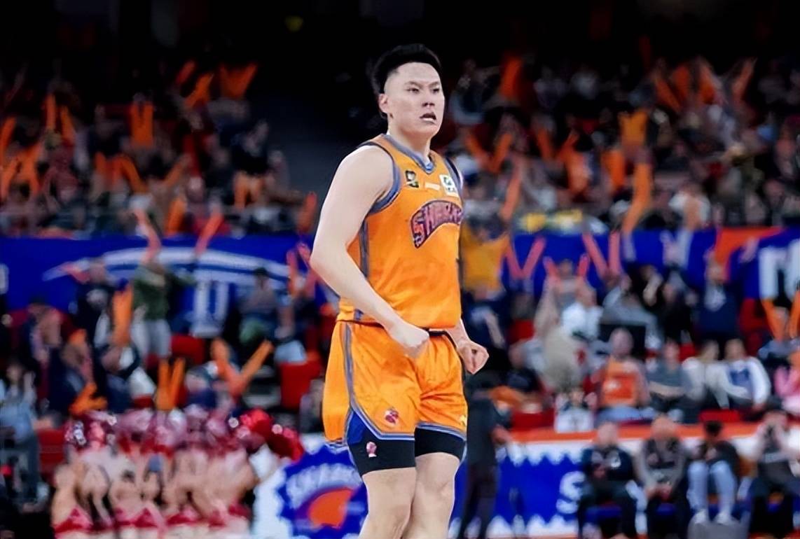 贵州男篮豪取四连胜，成为赛场黑马