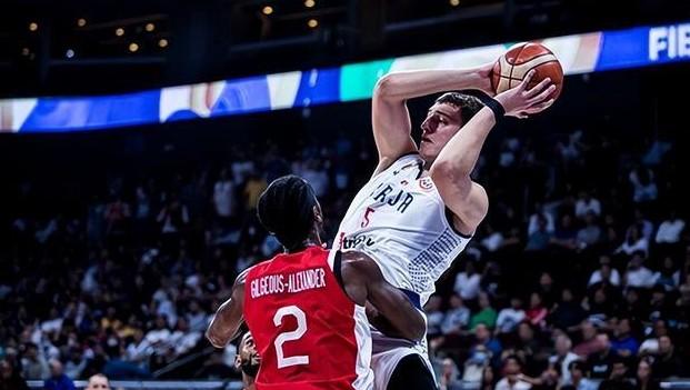 塞尔维亚队在关键比赛中告捷,成功晋级 塞尔维亚队在关键比赛中告捷,成功晋级