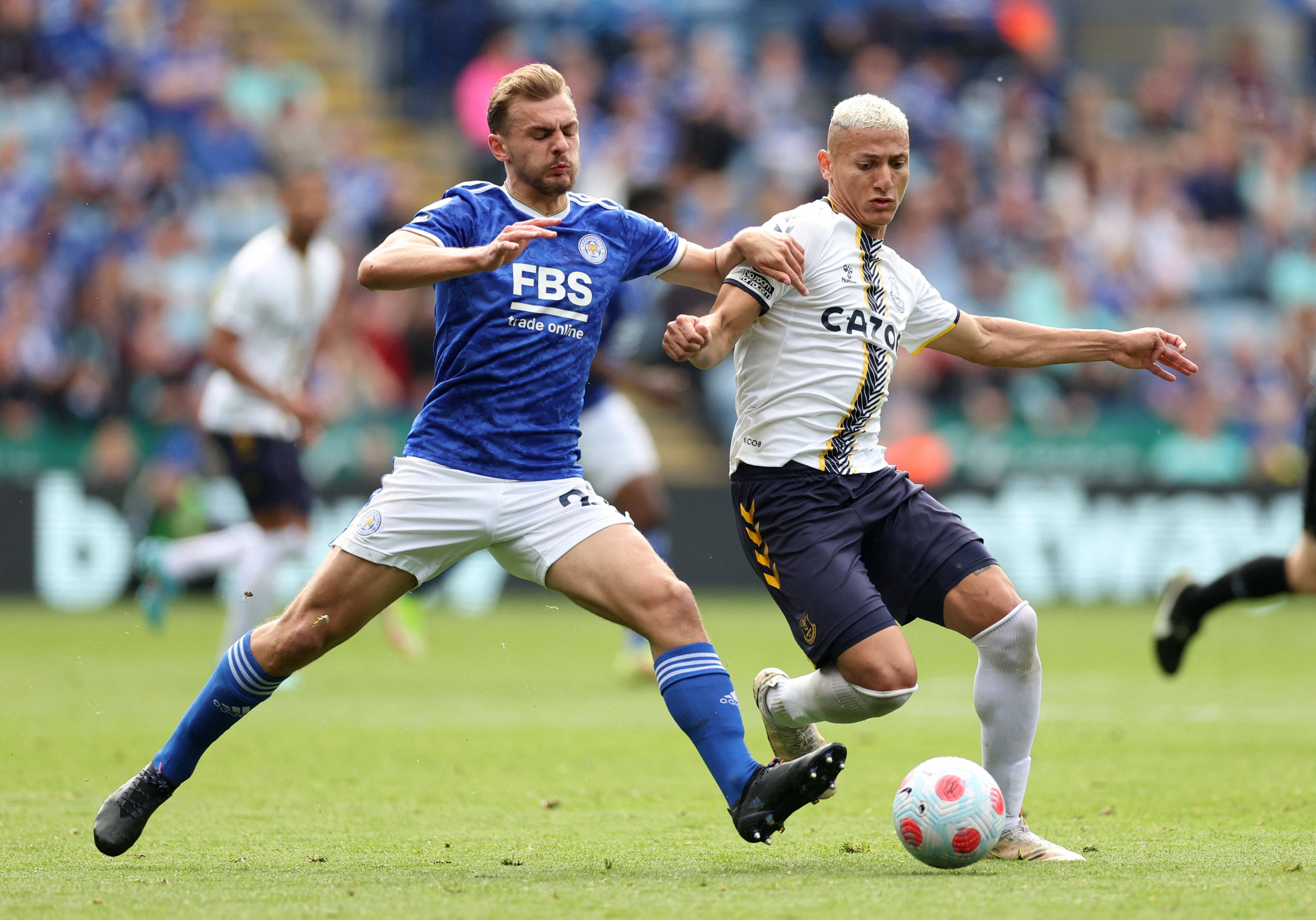 关于莱斯特城主教练面临下课危机,埃弗顿后防出现漏洞的信息 关于莱斯特城主教练面临下课危机,埃弗顿后防出现漏洞的信息