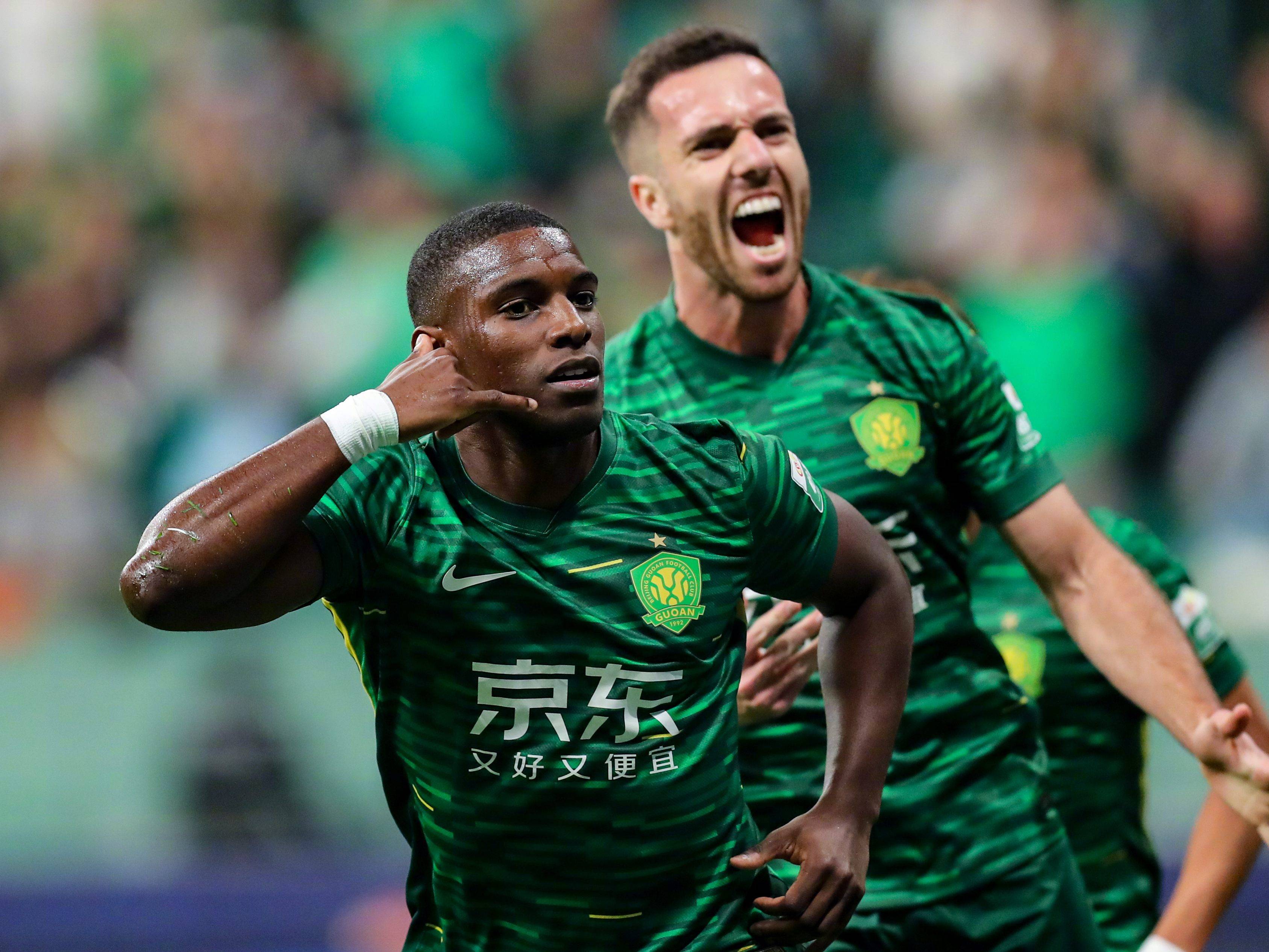 北京国安主场大胜,队员状态回暖有望冲击冠军的简单介绍 北京国安主场大胜,队员状态回暖有望冲击冠军的简单介绍