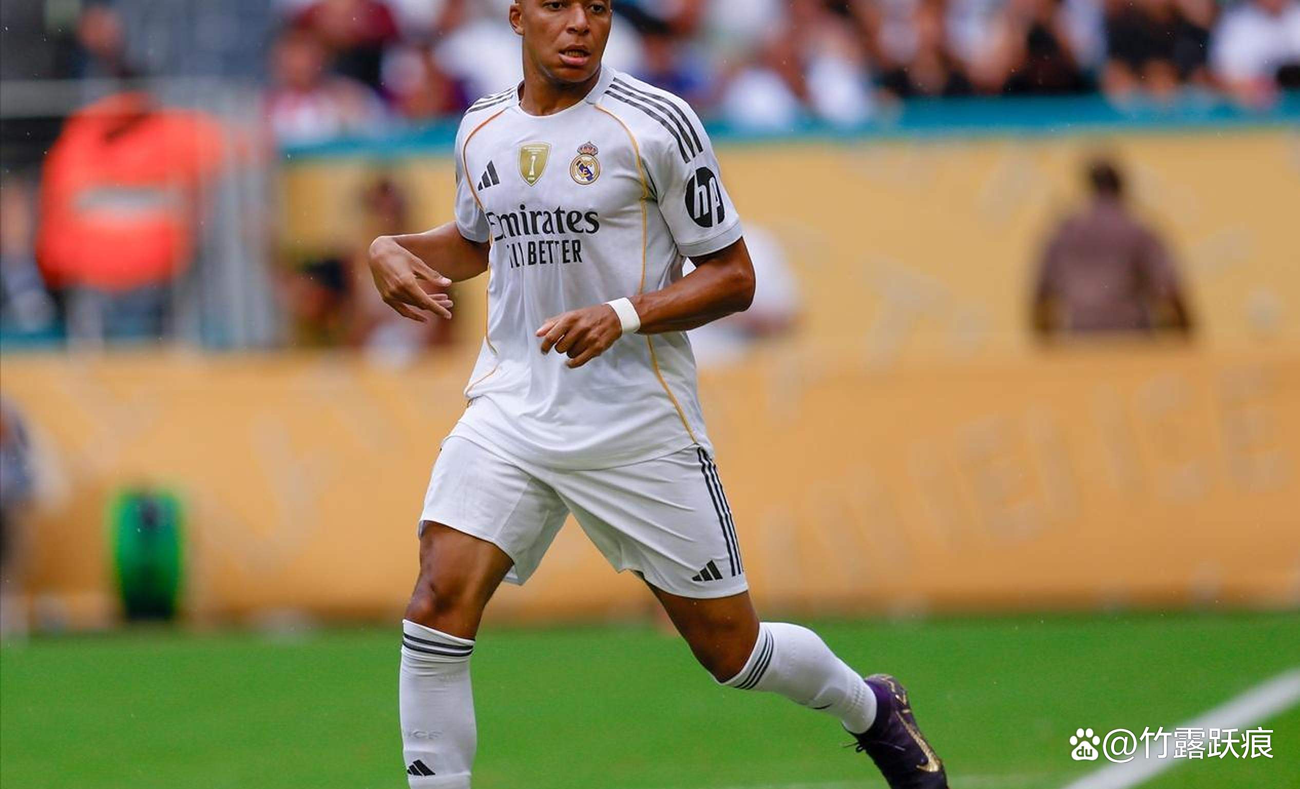 包含姆巴佩传言：皇马求购法国天才的词条