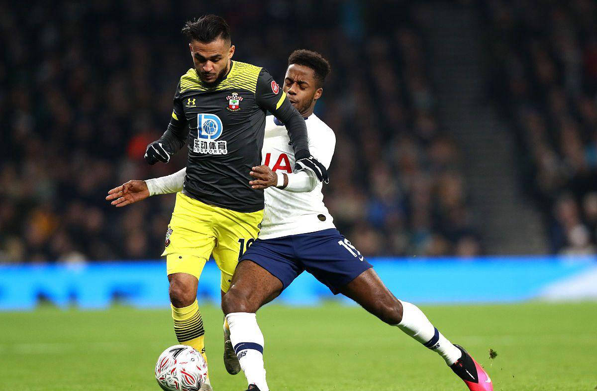 南安普顿客场逼平对手,保持不败 南安普顿客场逼平对手,保持不败