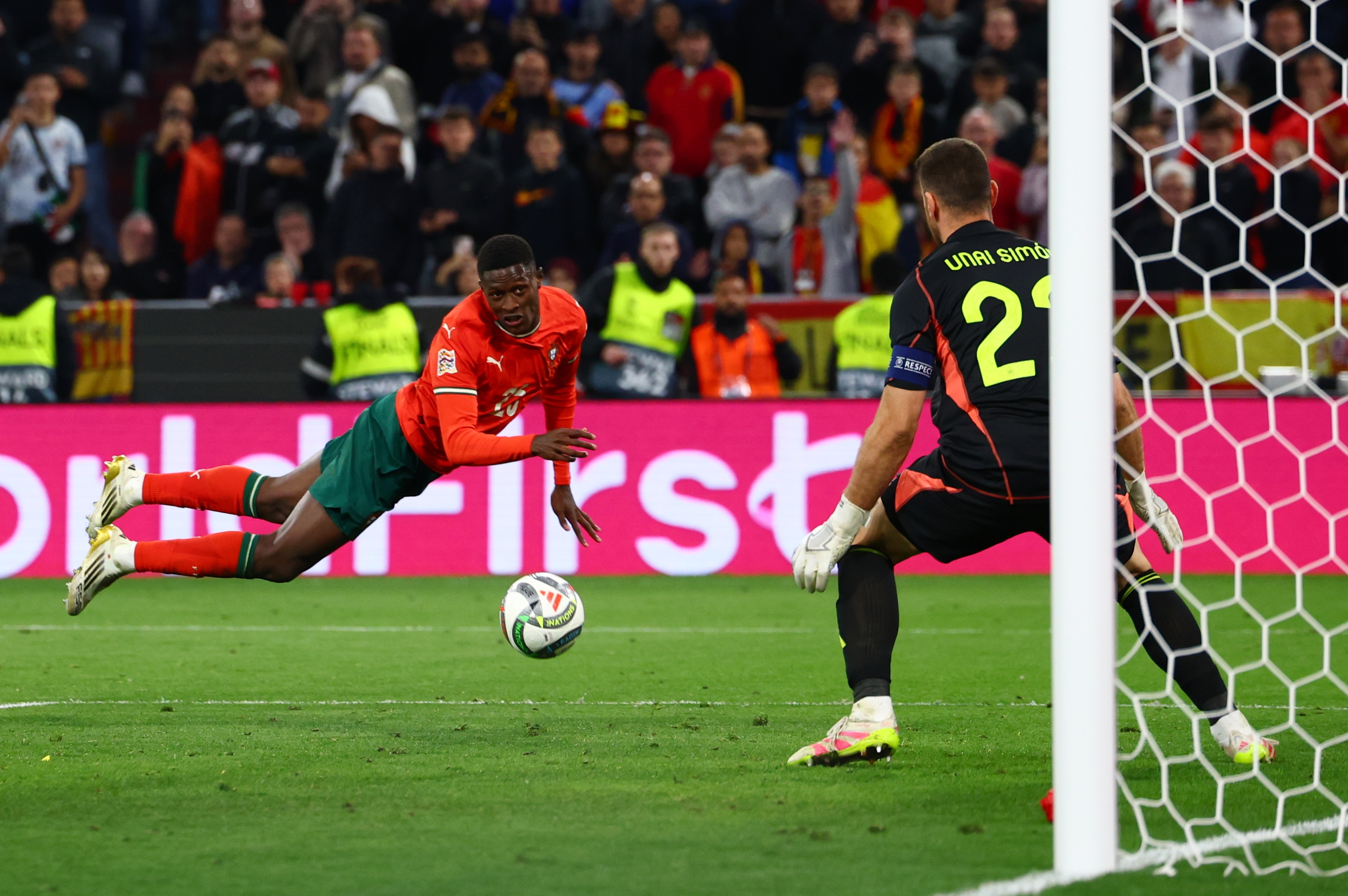 关于葡萄牙成功逆袭,埃德足球之乡迎来胜利的信息 关于葡萄牙成功逆袭,埃德足球之乡迎来胜利的信息