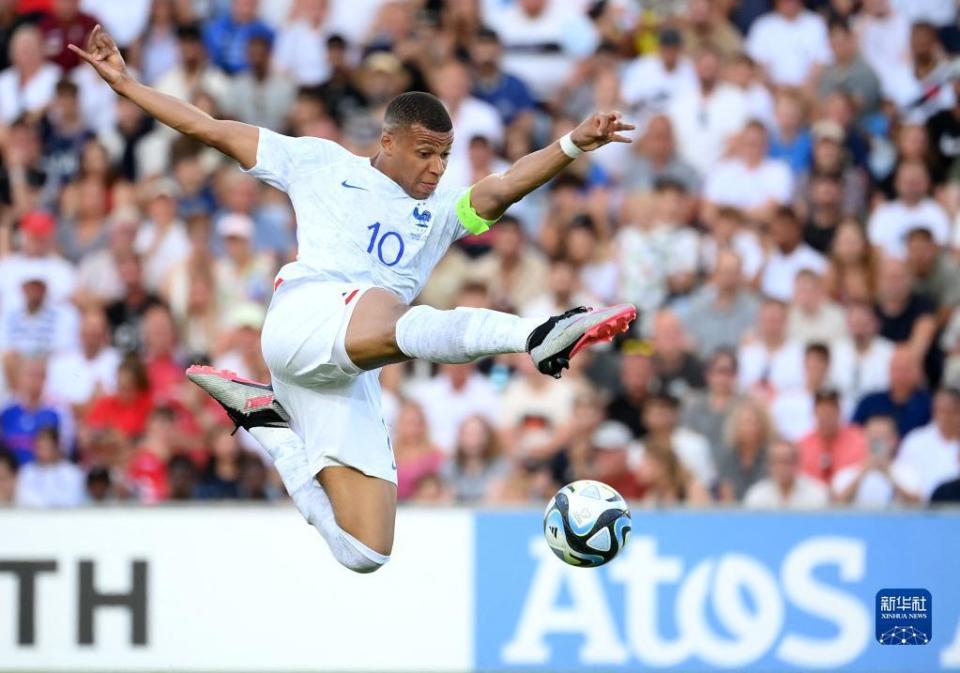 亚洲预选赛比赛法国队获得成功 亚洲预选赛比赛法国队获得成功