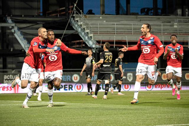 瑞恩赢得关键比赛,法甲联赛争夺激烈 瑞恩赢得关键比赛,法甲联赛争夺激烈