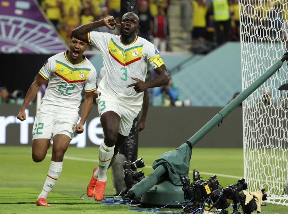 塞内加尔锋线球员表演出色在最佳球员候选的简单介绍 塞内加尔锋线球员表演出色在最佳球员候选的简单介绍