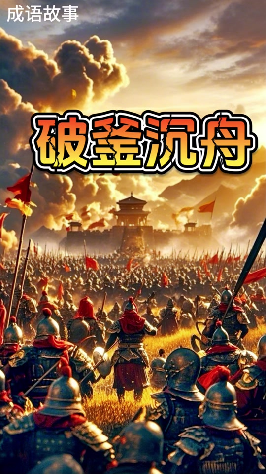 排山倒海的气势:选手破釜沉舟势不可挡的简单介绍 排山倒海的气势:选手破釜沉舟势不可挡的简单介绍