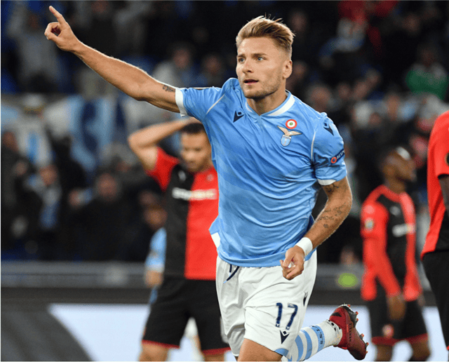 关于拉齐奥主场领先,努力保持榜首位置优势的信息 关于拉齐奥主场领先,努力保持榜首位置优势的信息