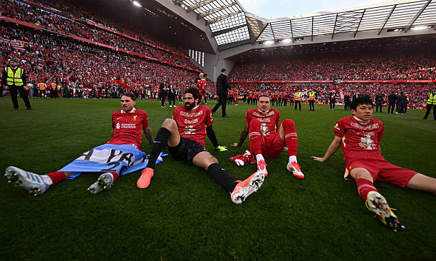 冠军联赛决赛抢眼：利物浦-大胜，晋级八强的简单介绍