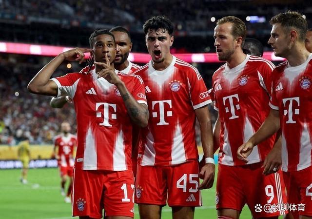 拜仁慕尼黑独占榜首,德国球队崛起的简单介绍 拜仁慕尼黑独占榜首,德国球队崛起的简单介绍