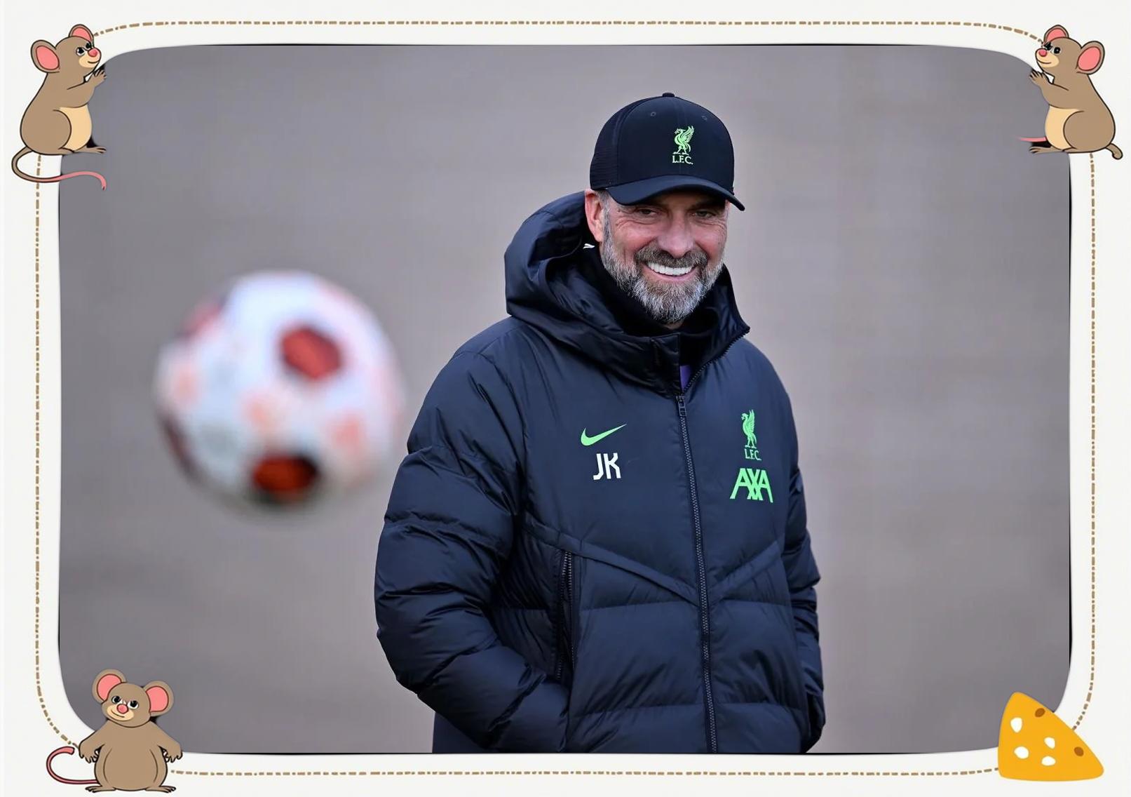 包含西甲｜利物浦夺冠，赛后采访的词条