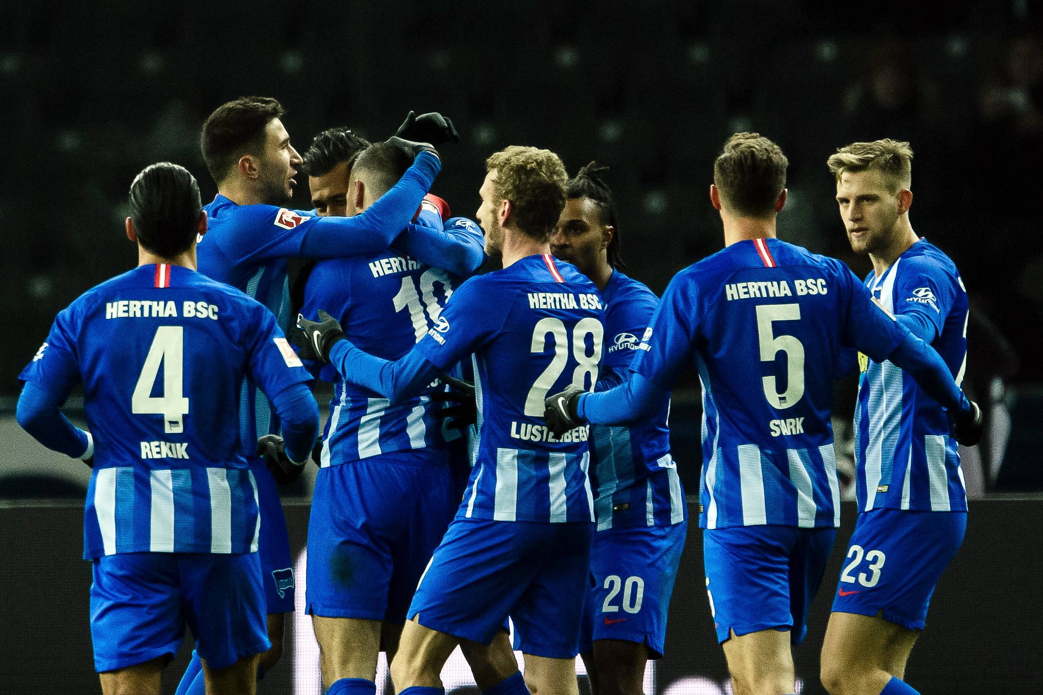 柏林赫塔主场告终，战绩受挫的简单介绍