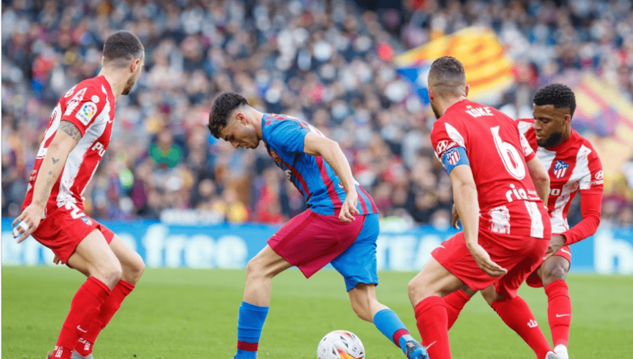 关于刚刚焦点：巴萨晋级，出线形势明朗的信息