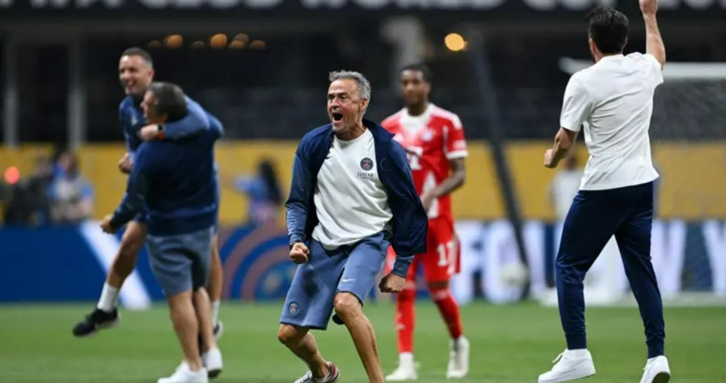 拜仁主帅恩里克:我们有机会夺得欧冠冠军的简单介绍 拜仁主帅恩里克:我们有机会夺得欧冠冠军的简单介绍