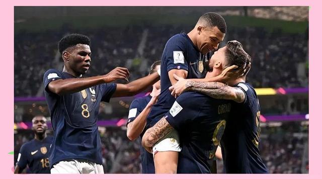 法国队在外地比赛中展现出色表现 法国队在外地比赛中展现出色表现